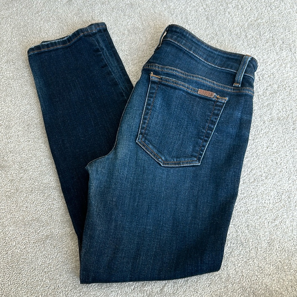 Joes skinny ankle jeans